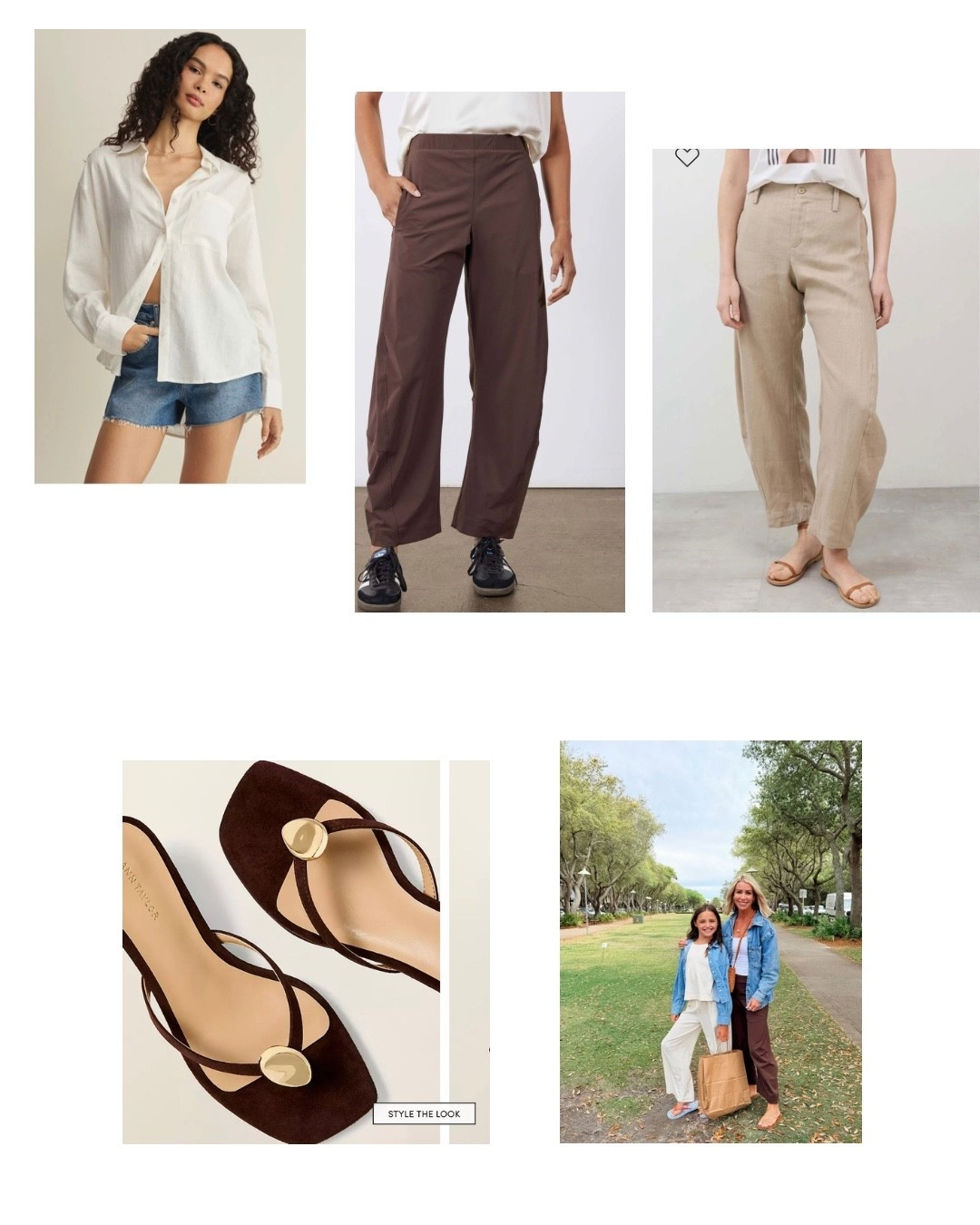 Comfortable cute fit  