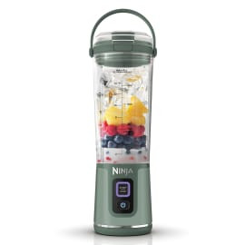 Ninja Blast Cordless Portable Blender – Forest Green [BC151UKEM] | Ninja Kitchen UK