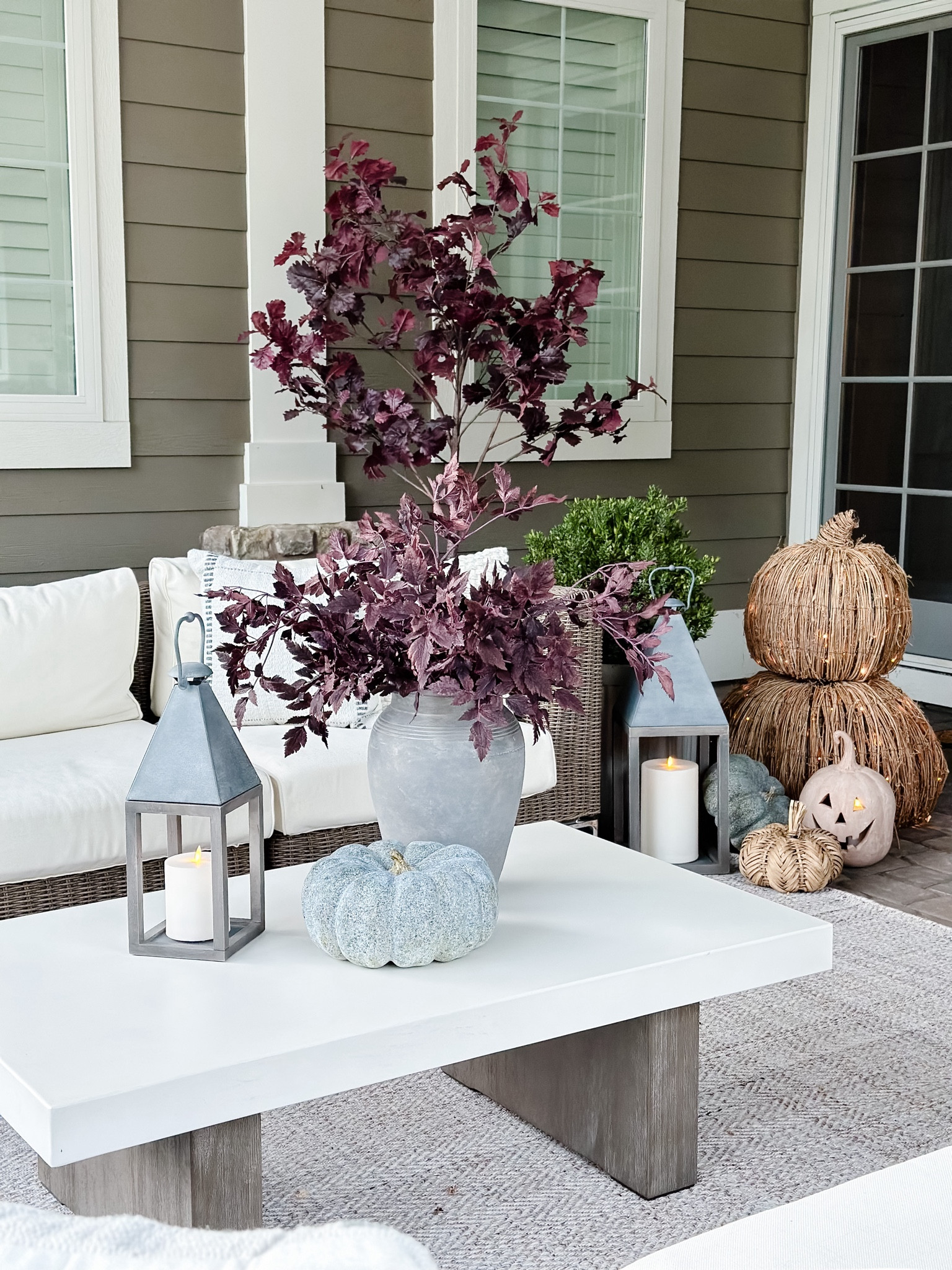 For the love of fall!  Save on my favorite fall stems and woven pumpkins this weekend!

#LTKStyleTip #LTKSaleAlert #LTKHome