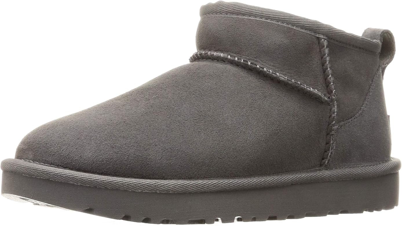 UGG Women's Classic Ultra Mini Boot | Amazon (US)