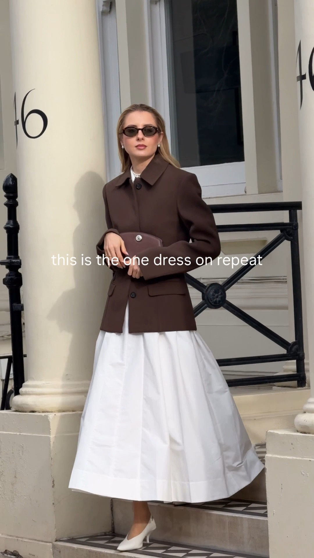 One dress I will be wearing non stop this spring! 

#LTKdresses #LTKluxury #LTKmodest