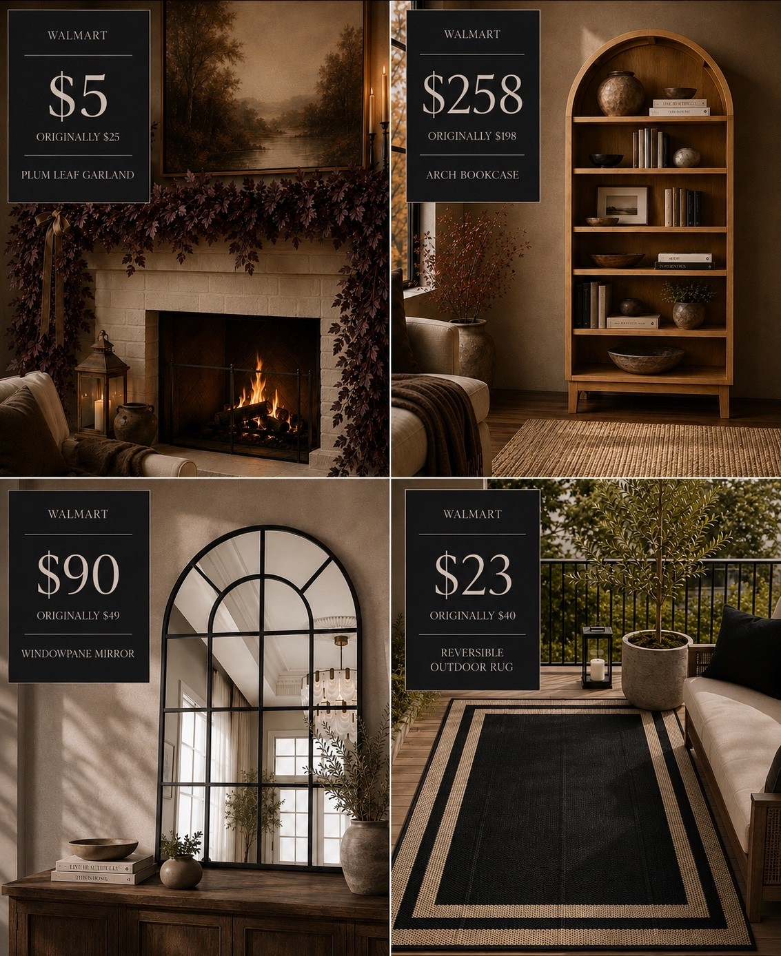 Shop Walmart home deals! Walmart Fall decor, Walmart furniture and more!

Comment SHOP below to receive a DM with the link to this post on my LTK ⬇ https://liketk.it/6lfcz

#LTKHome #LTKSaleAlert