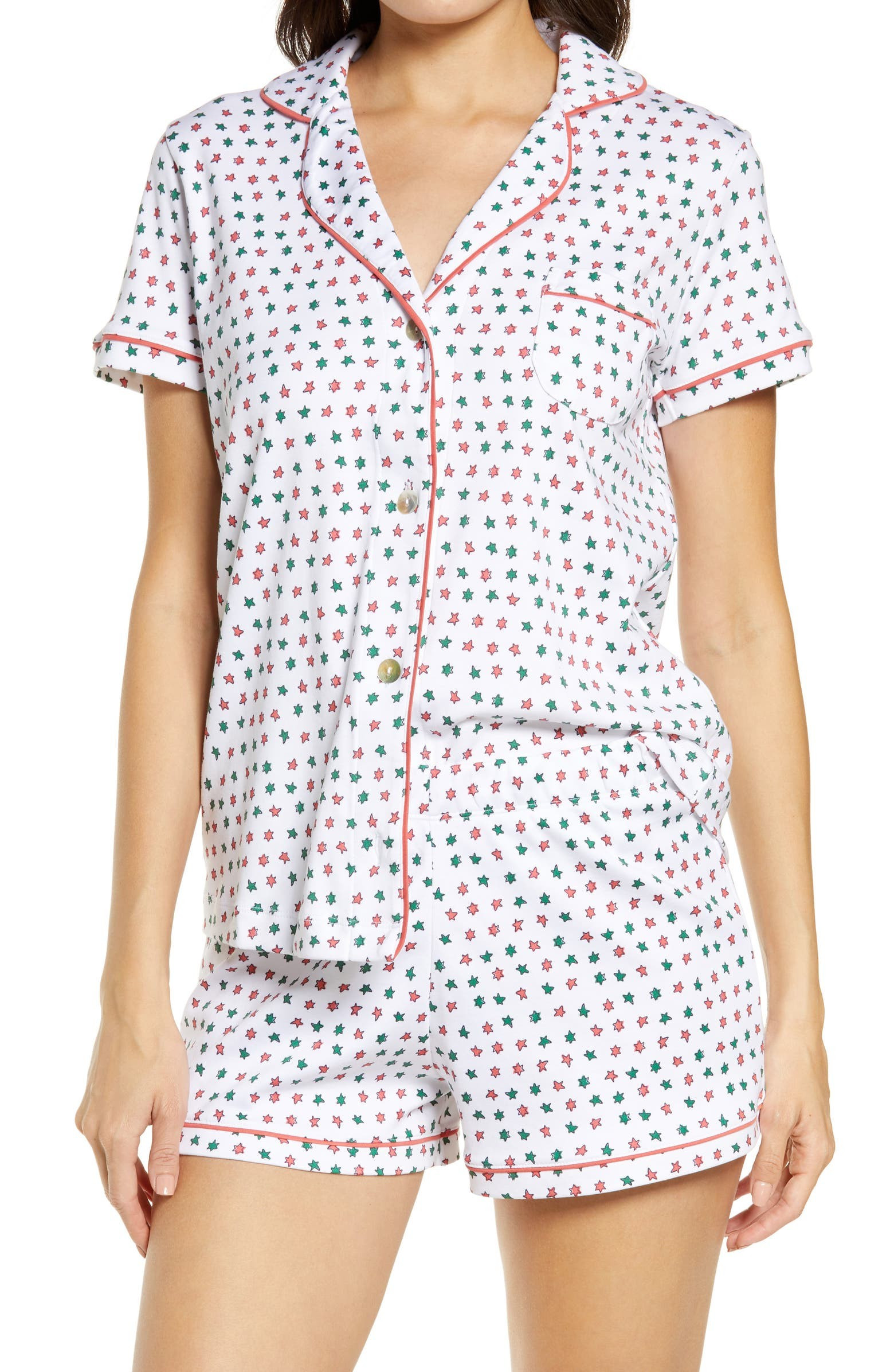 Starry Night Short Pajamas | Nordstrom