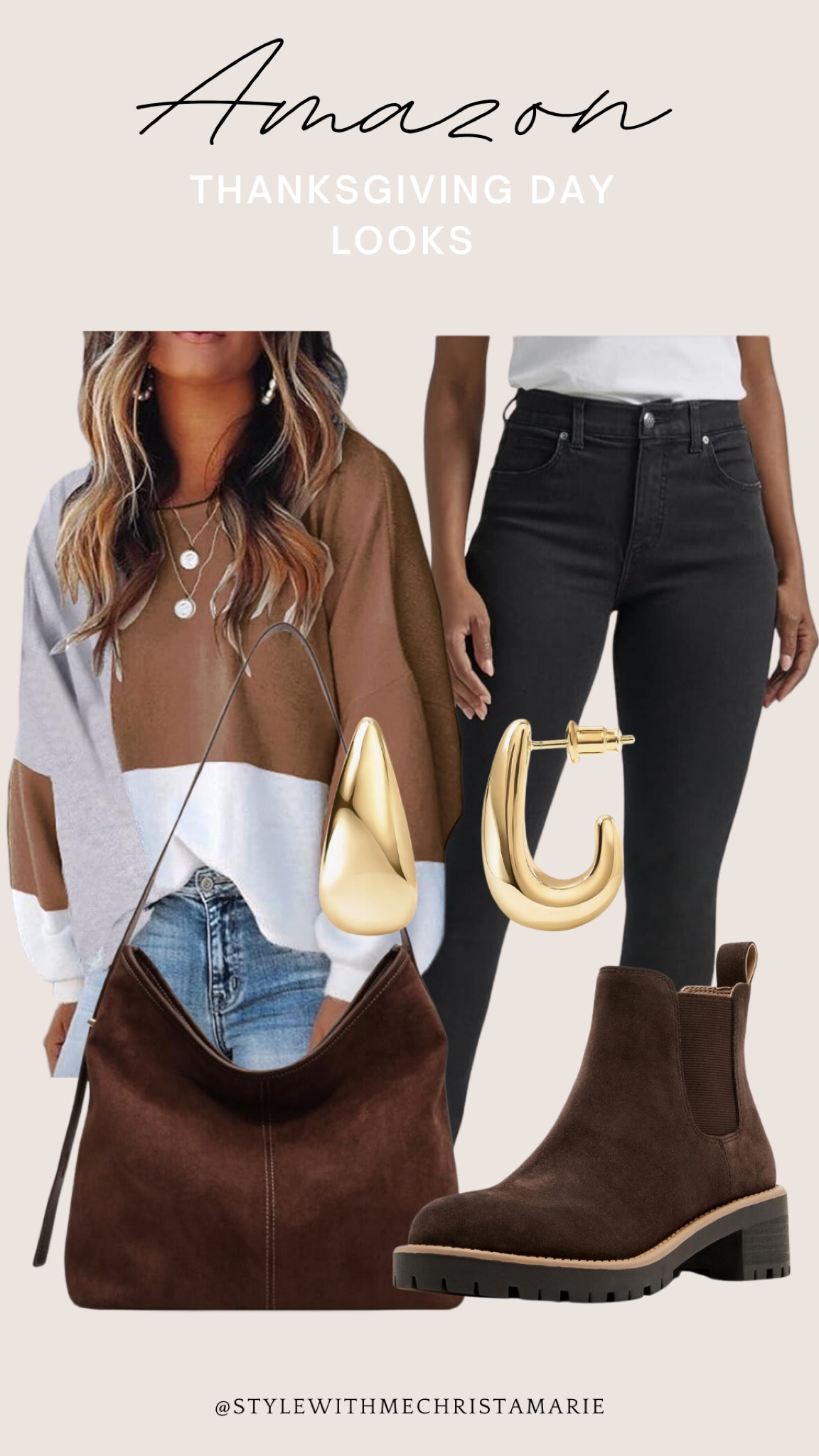Amazon Thanksgiving day outfits 

#LTKHoliday #LTKStyleTip #LTKFindsUnder50