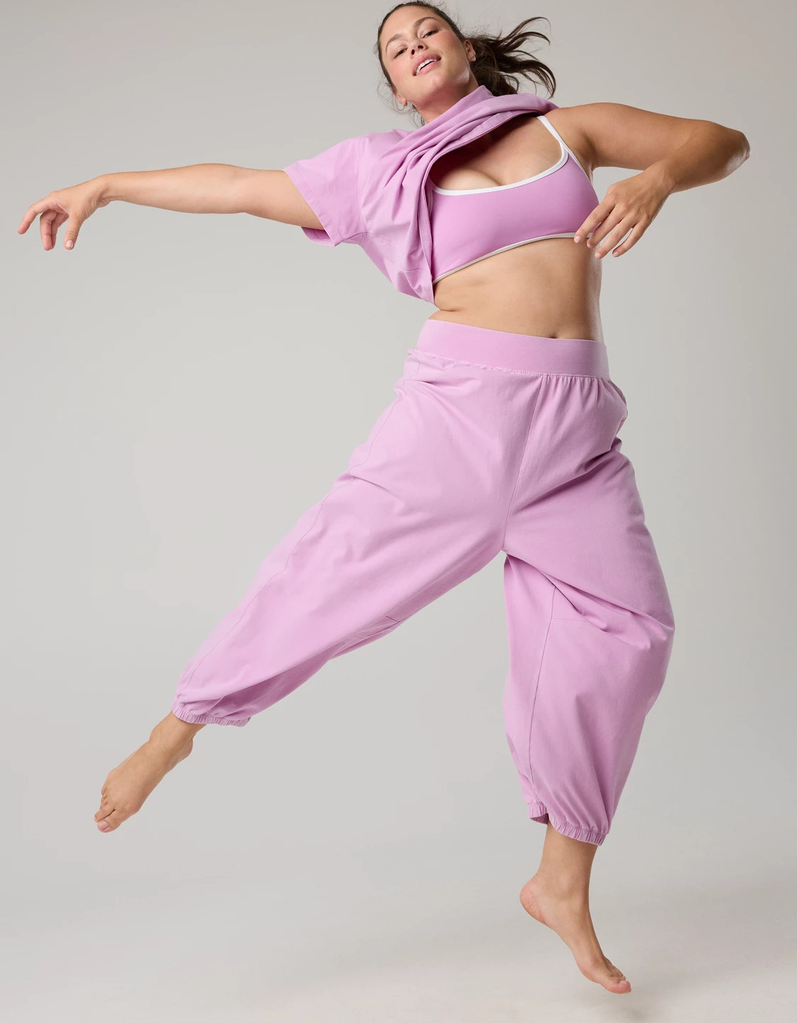 OFFLINE By Aerie OG Cotton Baggy Jogger | Aerie