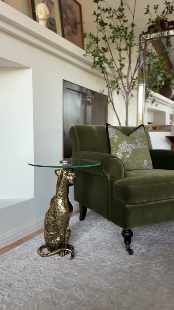 My Amazon leopard table is back in stock! 🐆

#LTKSaleAlert #LTKHome #LTKdayinmylife