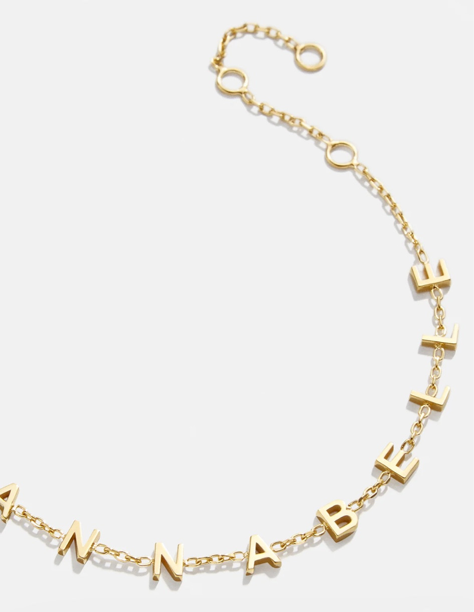 Customizable necklace 

#LTKStyleTip #LTKGiftGuide #LTKHoliday