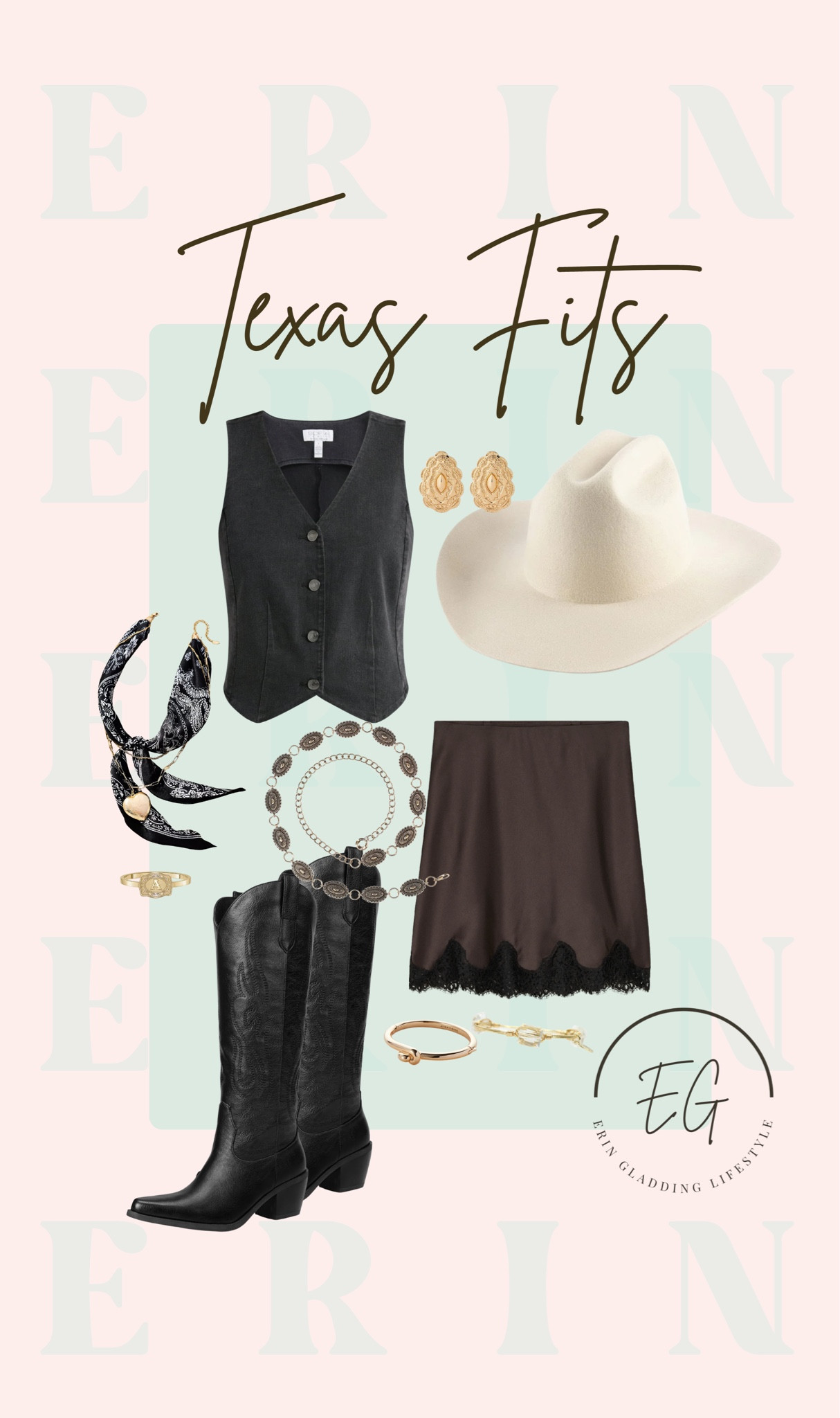 What I wore to dinner in the Fortworth stockyards. Love this slip skirt from Aritzia. It’s a nice longer mini. 

Western outfit
Country concert

#LTKOver40 #LTKootd #LTKFestival