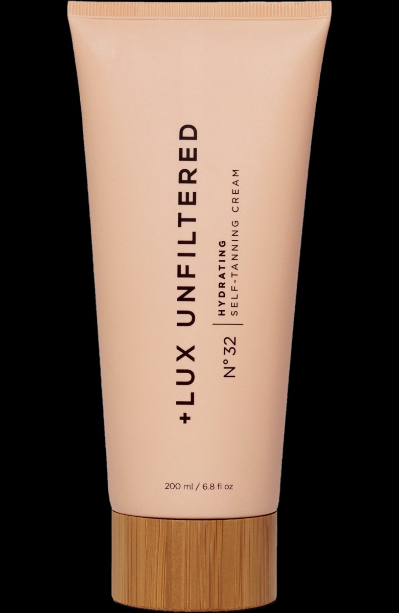 Nº32 Hydrating Gradual Self-tanning Cream | +Lux Unfiltered