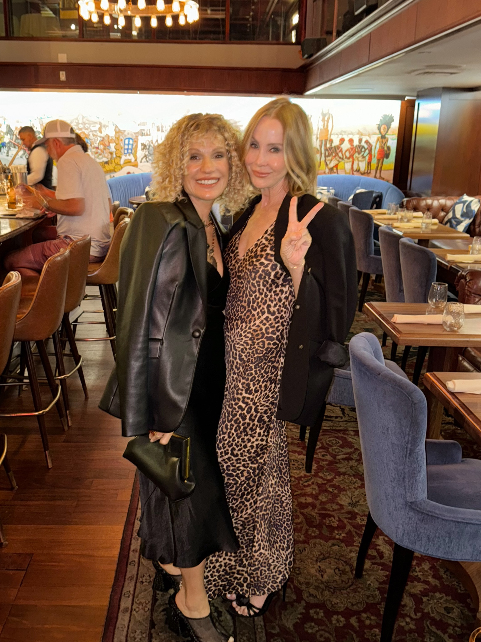 Easiest dress to travel with!!! Love this animal print from LNA sharing two versions I am wearing the wider straps 

#LTKTravel #LTKSeasonal #LTKStyleTip