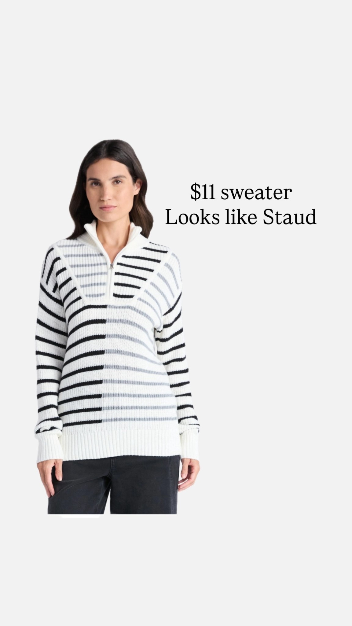 Sweaters under $20
Year round sweater
Stripe sweater 


#LTKgrwm #LTKmomlife #LTKootd