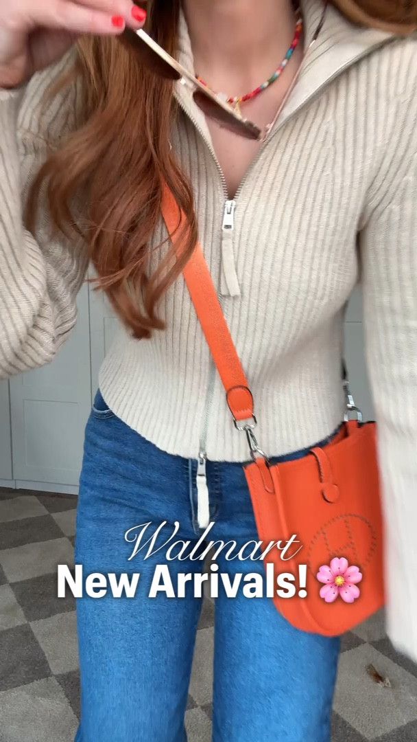  New spring arrivals at Walmart 🌸



#LTKOver40 #LTKSeasonal #LTKWatchNow