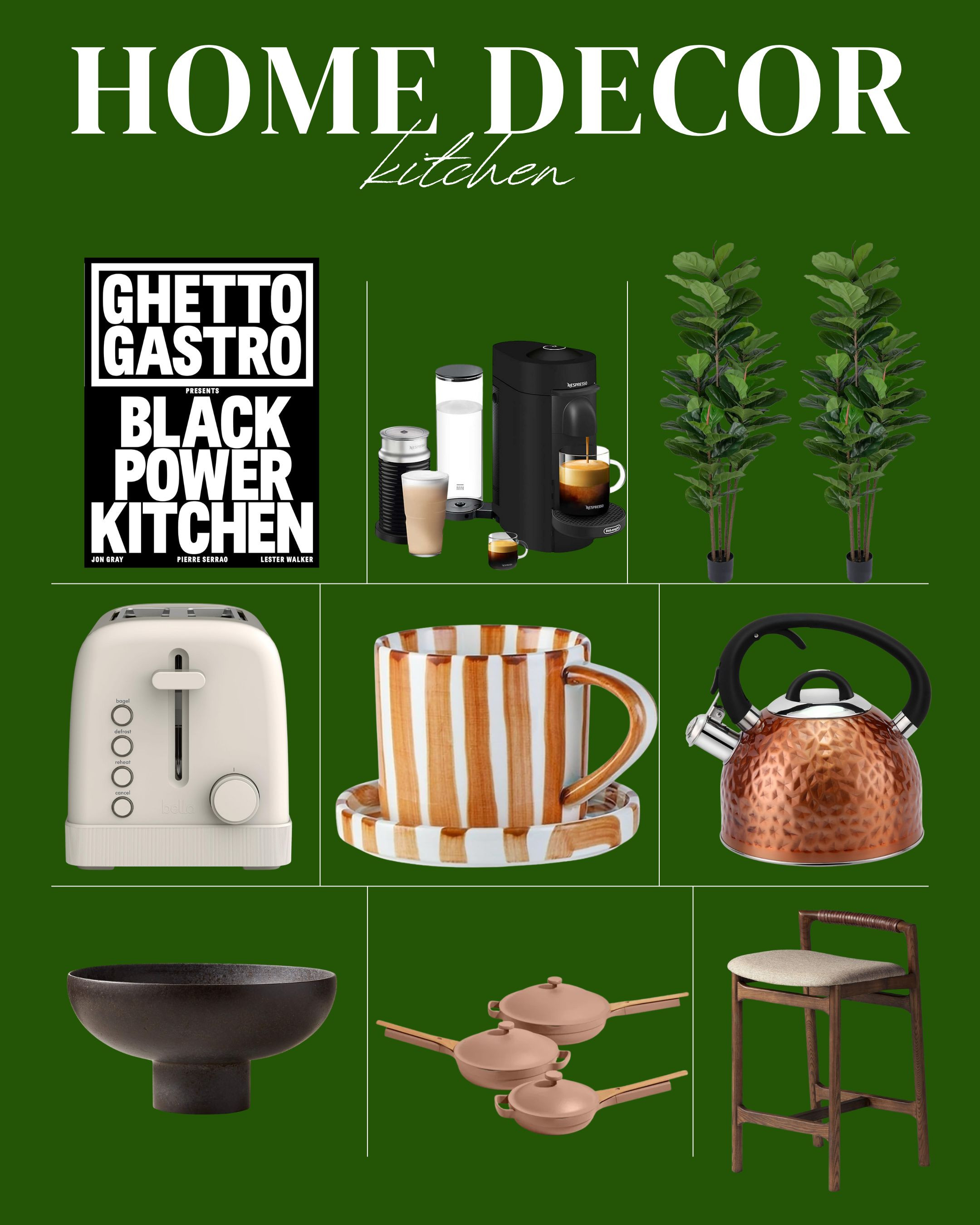 Kitchen Home Decor 

 #LTKHome