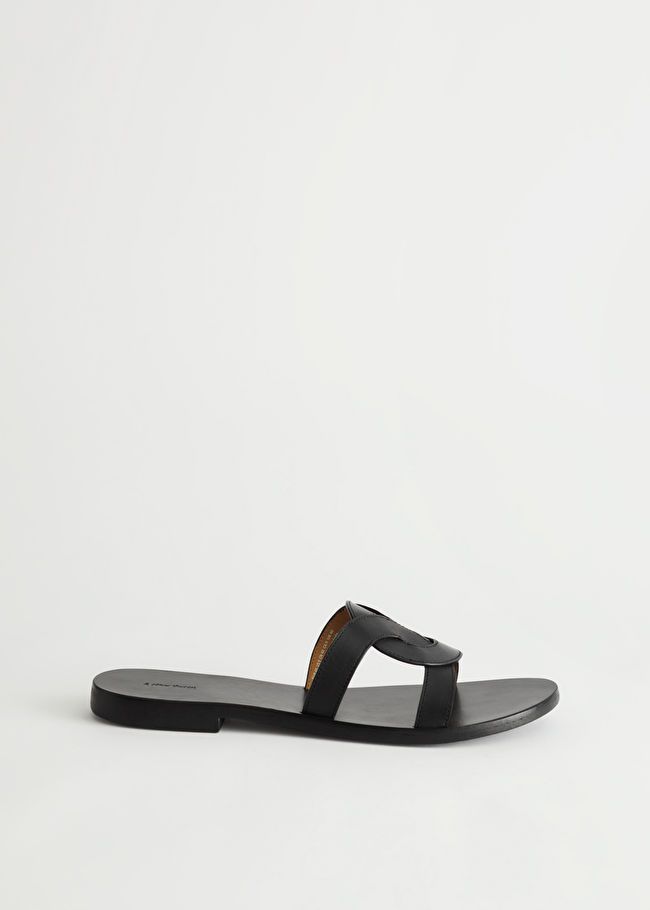 Woven Leather Sandals | & Other Stories (EU + UK)