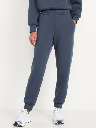 High-Waisted Bounce Fleece Jogger Sweatpants | Old Navy (US)