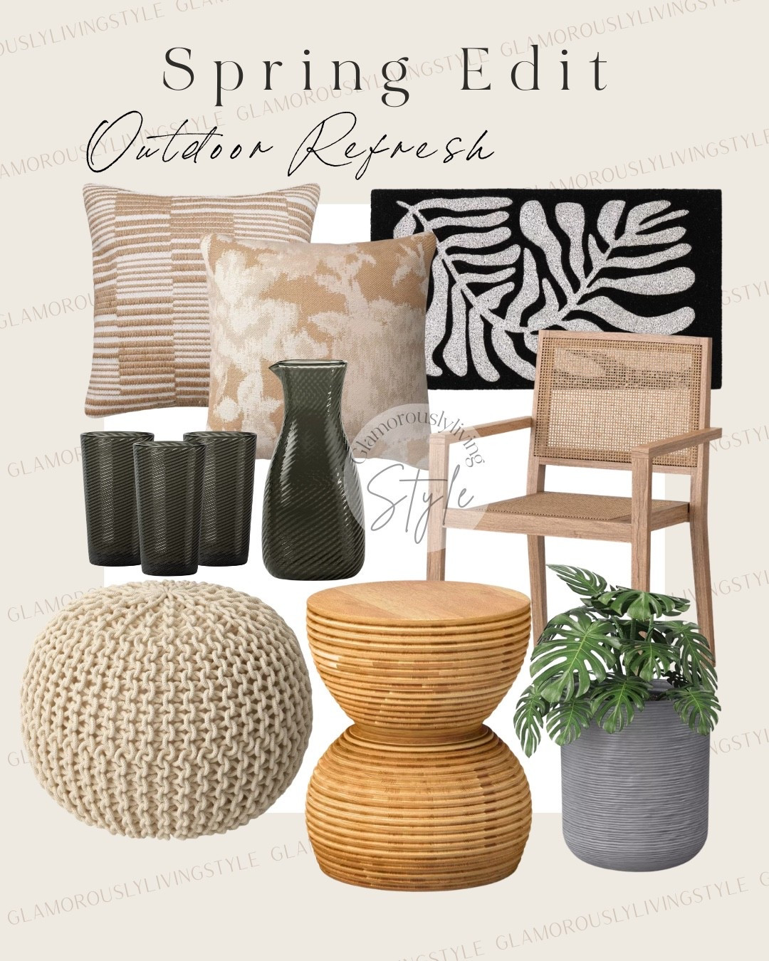 Love these outdoor finds from Target! 🫶😍


Target home finds | Home decor | spring home | outdoor decor | patio decor | outdoor hosting | patio furniture | home furniture | planters | outdoor throw pillows | l front door decor | new arrivals

#LTKHome