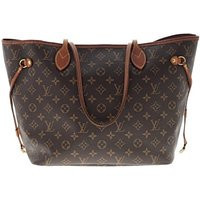 Louis Vuitton Tote Bag: Brown Bags | ThredUp (US)