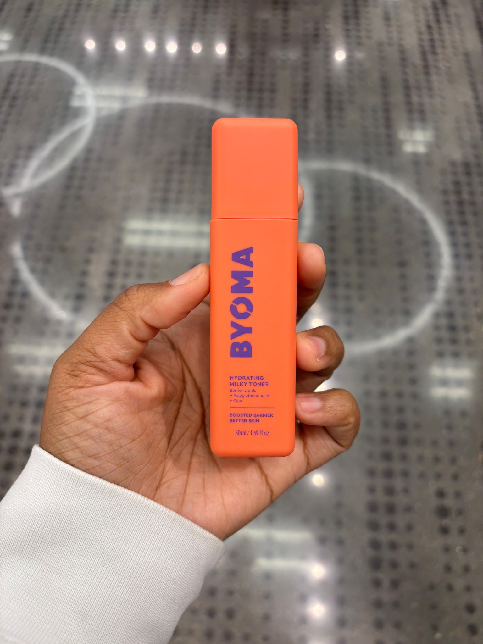 Byoma milky toner

#LTKgrwm #LTKBeauty #LTKselfcare