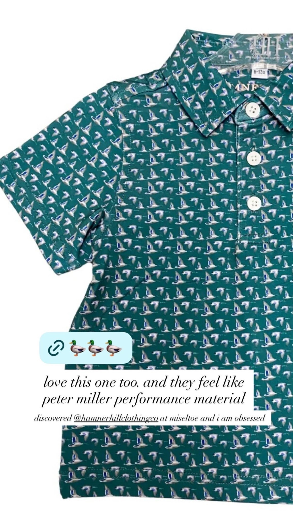 Such a great polo for boys! Feels like Peter Millar performance material 🩵🩵🩵

#LTKFindsUnder100 #LTKActive #LTKKids