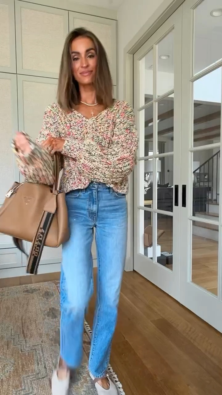 the perfect sweater for spring 🌸