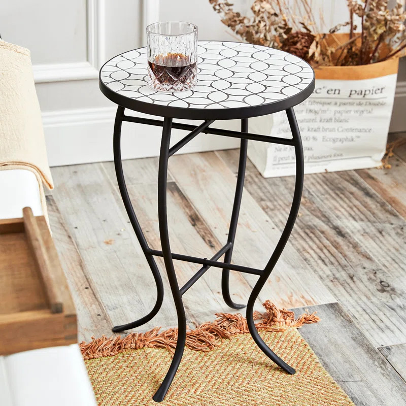 Bribie Patio Side Table | Wayfair North America