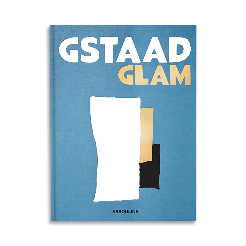 Assouline Publishing Gstaad Glam Book | Bloomingdale's (US)