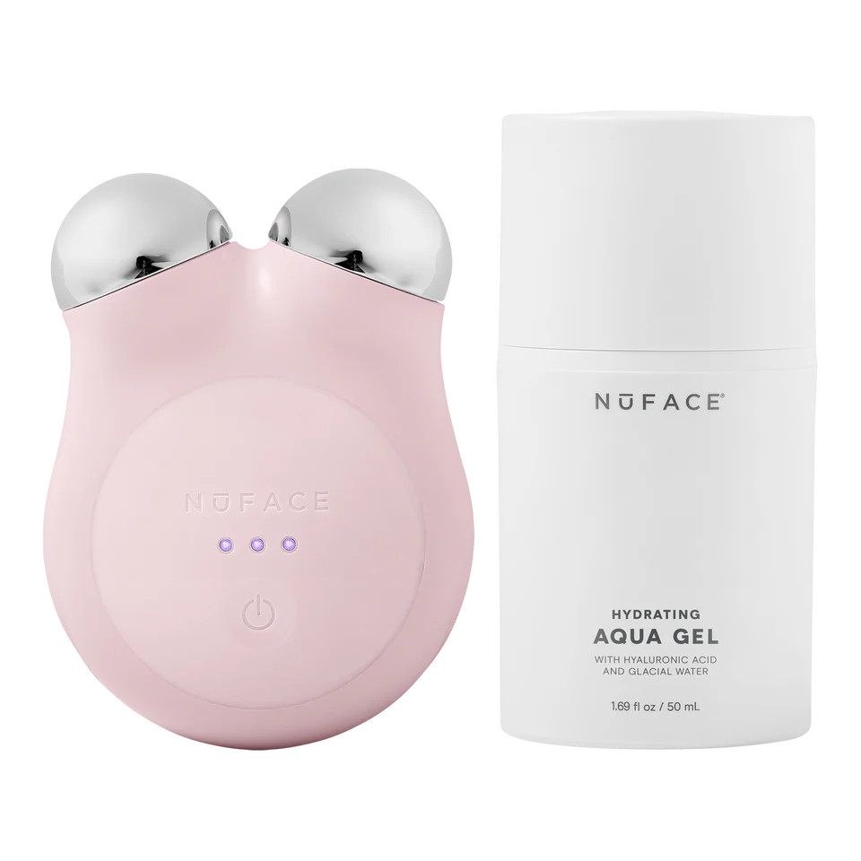 Refurbished MINI+® Starter Kit - Smart Petite Facial Toning Kit | NuFACE | NuFace