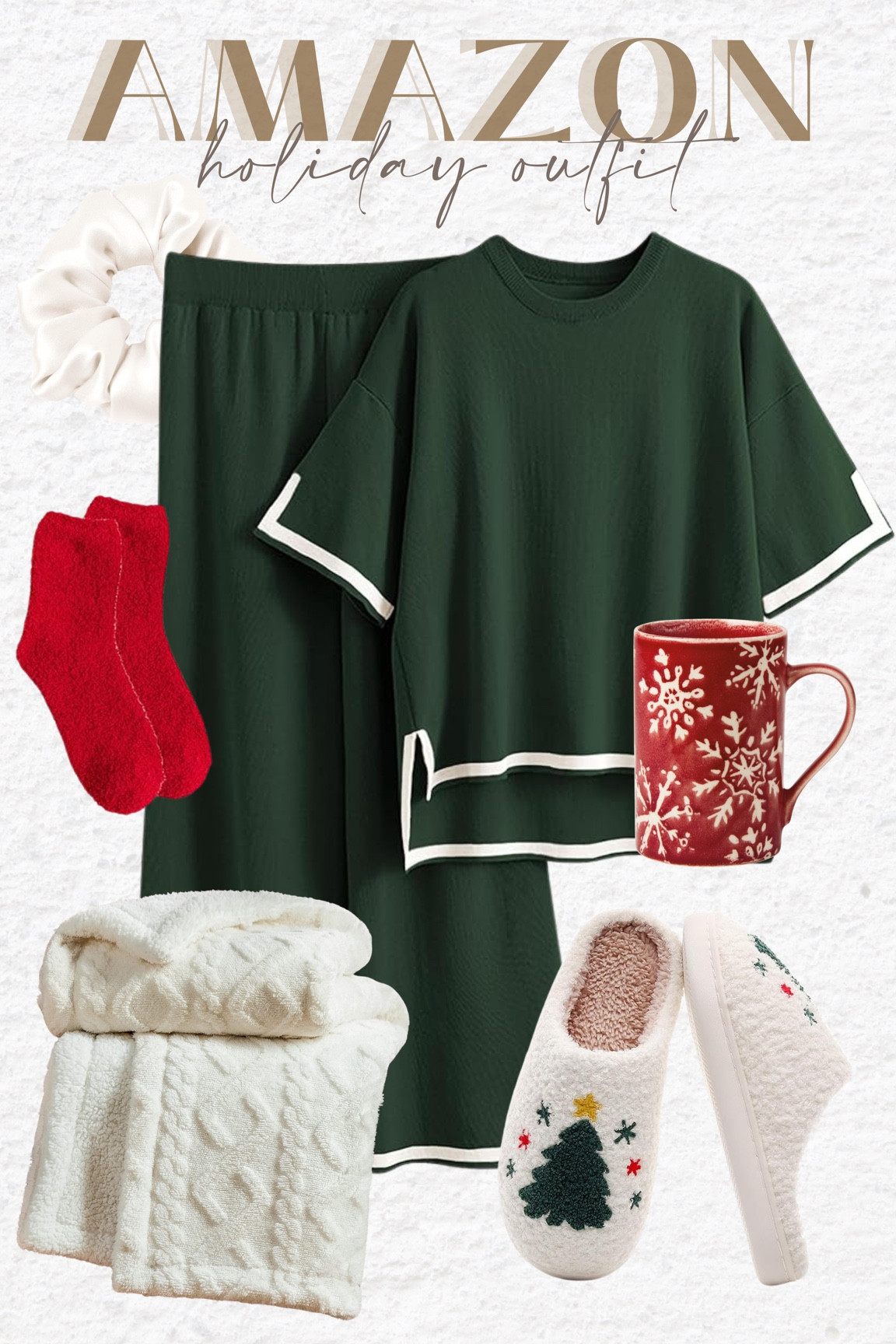 Amazon holiday outfit Inspo 

#LTKmidsize #LTKHoliday #LTKstyletip
