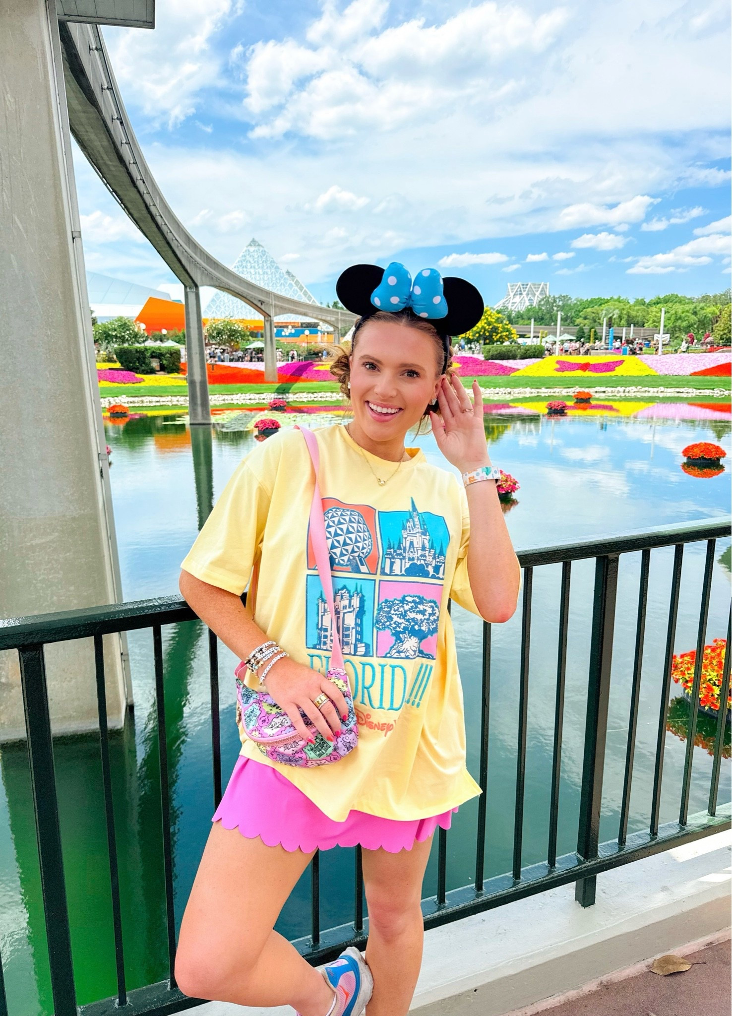 COLORFUL DISNEY OUTFIT💖✨

#LTKActive #LTKgrwm #LTKootd