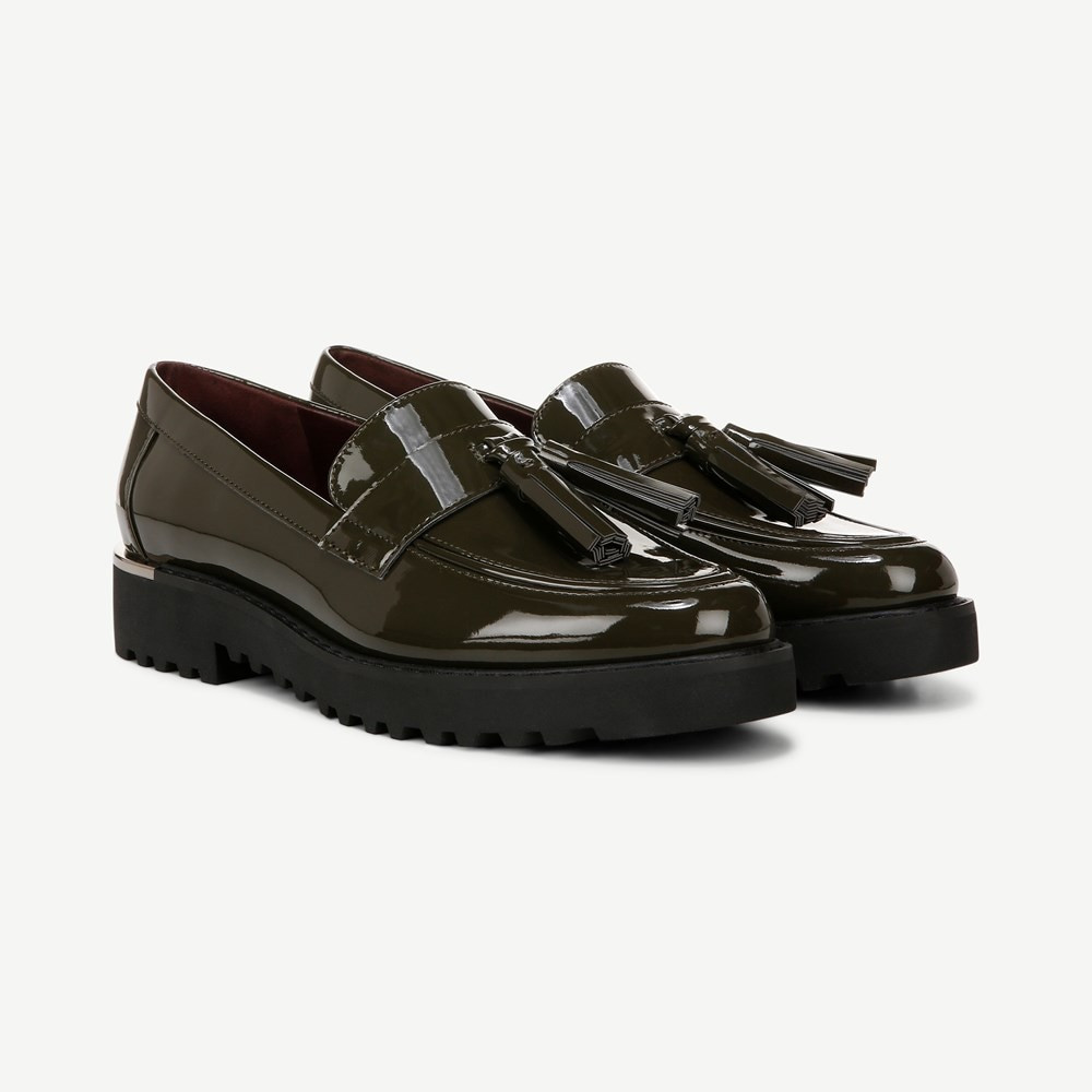 Franco Carolynn Tassel Loafer | Franco Sarto