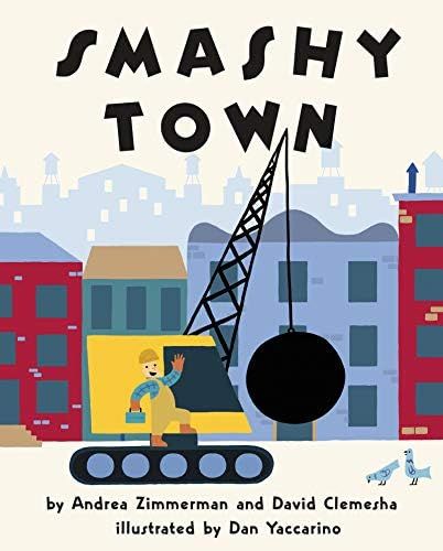 Smashy Town | Amazon (US)