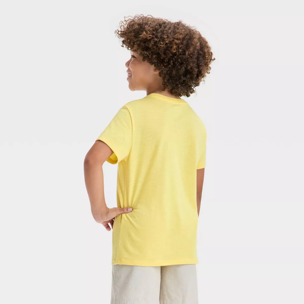 Boys' Short Sleeve Pocket T-Shirt - Cat & Jack™ | Target
