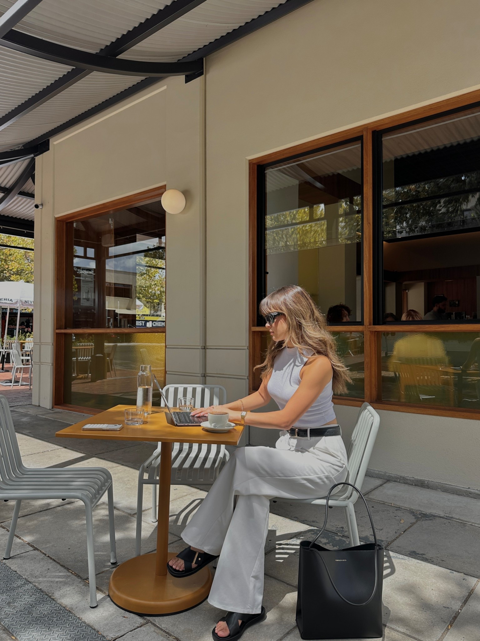 Go-to work essentials 

#LTKshoes #LTKbag #LTKworkwear