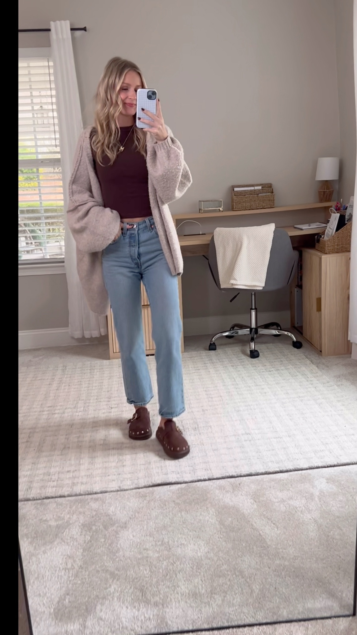 Black Friday Early Access— Levi’s Red Tab Members get 40% off site wide!! 👏🏻 Sharing one of my favorite pairs, the Ribcage straight ankle. Such a good everyday pair! 

Wearing a 23 in these in the 27 length (I am 5’3”) in the medium wash 

Linking more styles I have in my cart! 



#levisjeans #LTKblackfriday #ribcagejeans #earlyblackfridaydeals #blackfridaysale #levissale #denim #anklestraightjeans #jeanssale

#LTKCyberWeek #LTKHoliday #LTKSaleAlert