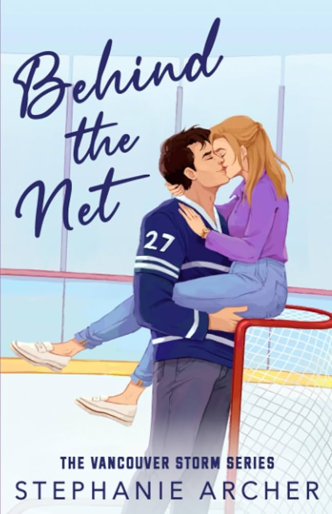 Behind the Net | Amazon (US)