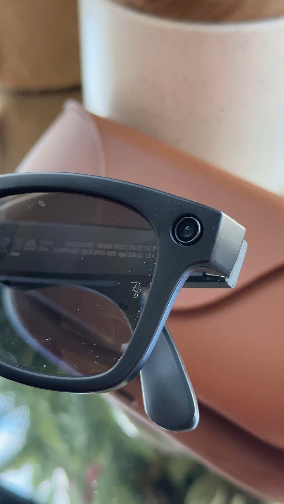 #AD Little lenses, lots of potential!!! For all of my video-loving friends let these @raybanmeta glasses from @target be the next addition to your filming repertoire!! 5% off with RedCard & 25% off discount for RBM Gen 1 now through 1/11 - shop at Target!! 
#TargetStyle #RayBanMeta #TargetPartner #target
