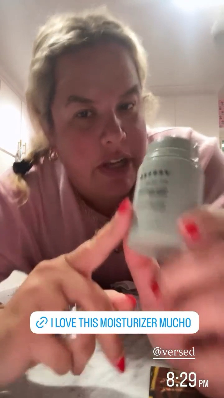 I love this rich barrier cream so much

#LTKBeauty