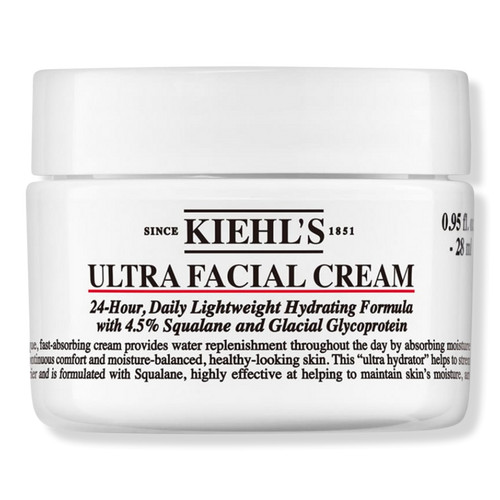 Ultra Facial Cream with Squalane | Ulta