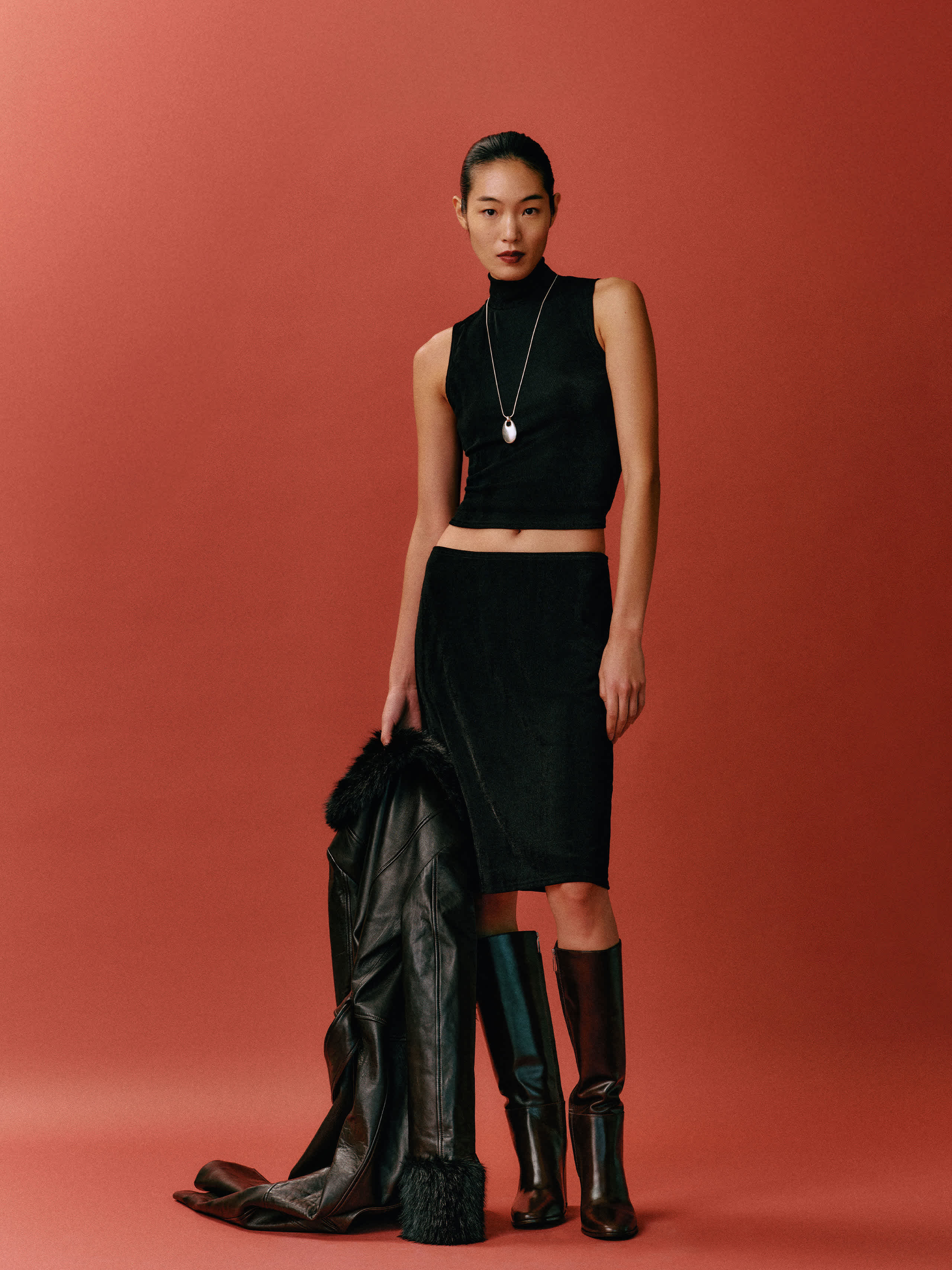 Shaye Knit Two Piece | Reformation (Global)