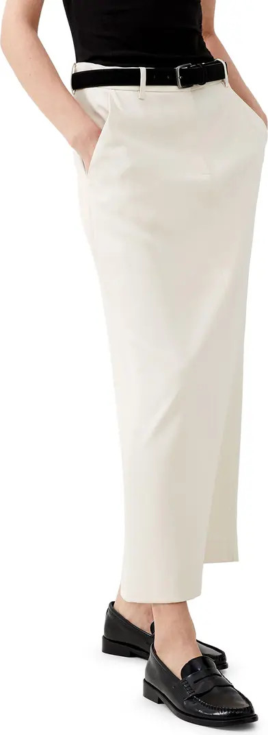 Harrie Suiting Maxi Skirt | Nordstrom