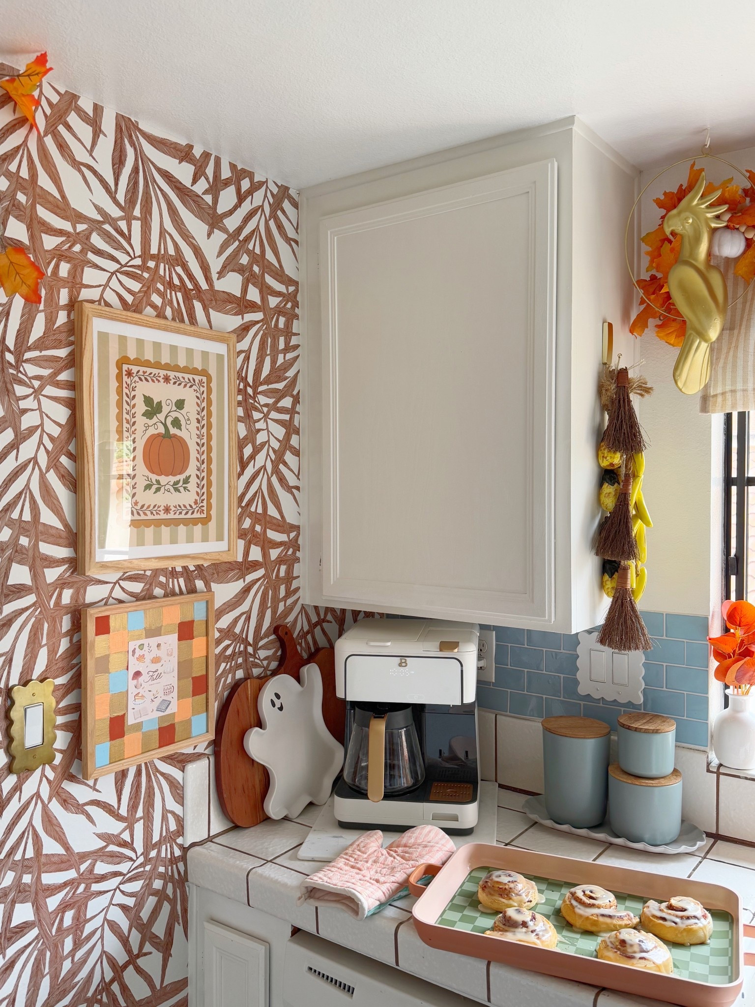 Favorite bake sheet pan & loving this new dual coffee maker

#LTKHome