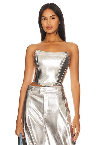 Tinsley Strapless Top
                    
                    Line & Dot | Revolve Clothing (Global)