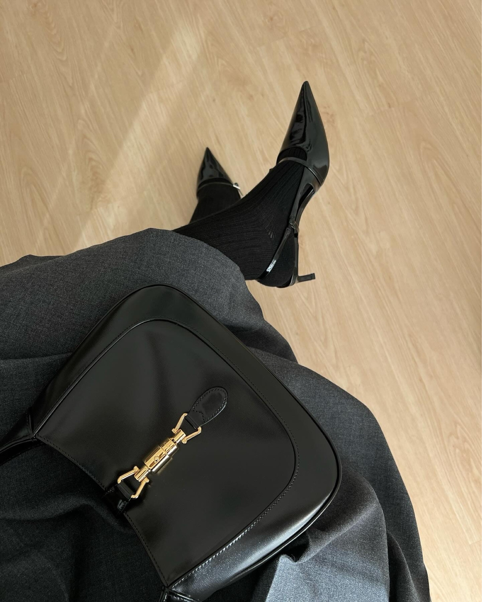 My new Jackie 🖤

#LTKeurope #LTKitbag #LTKshoecrush