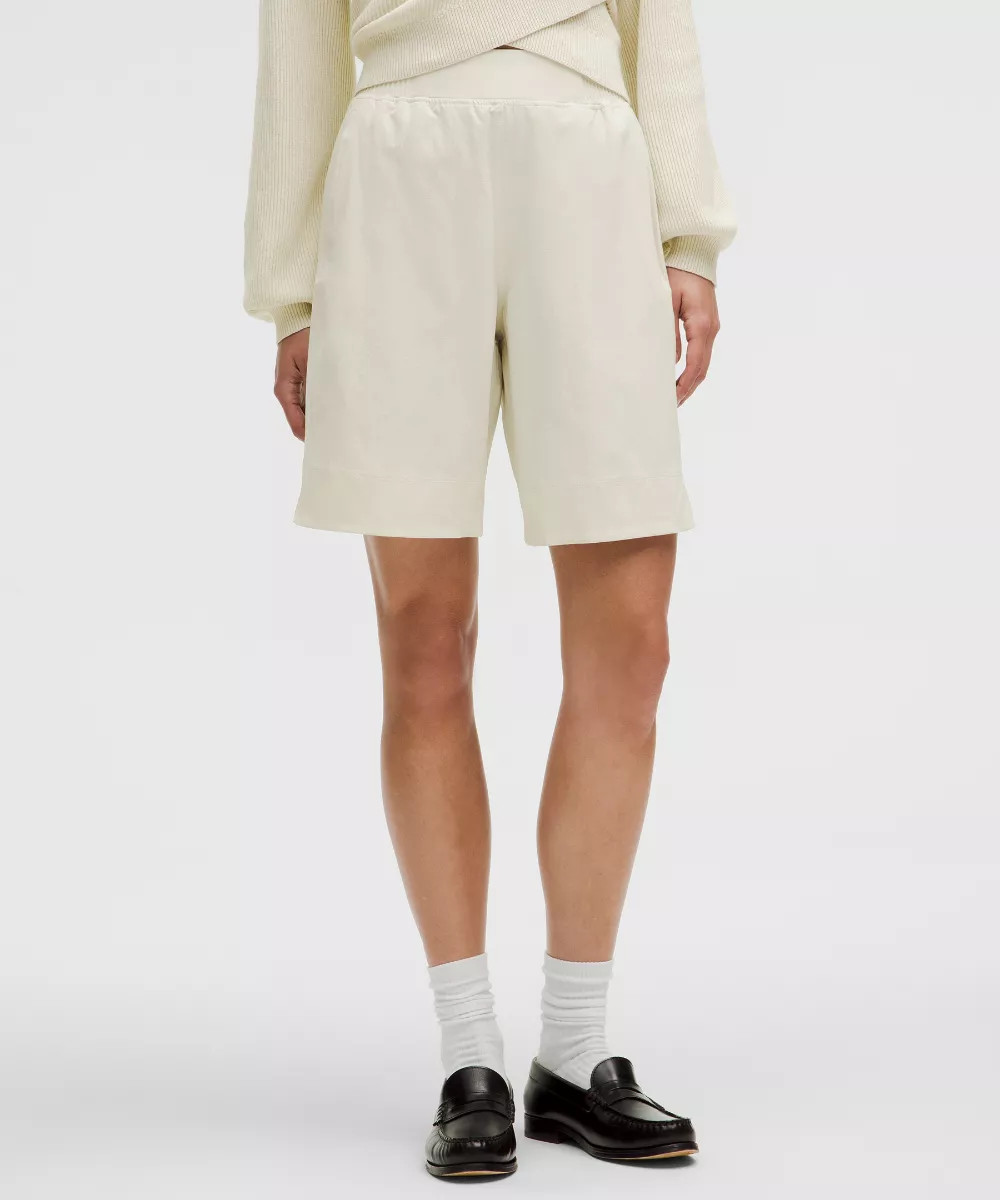 Stretch Woven Mid-Rise Bermuda Short 9" | lululemon (AU)