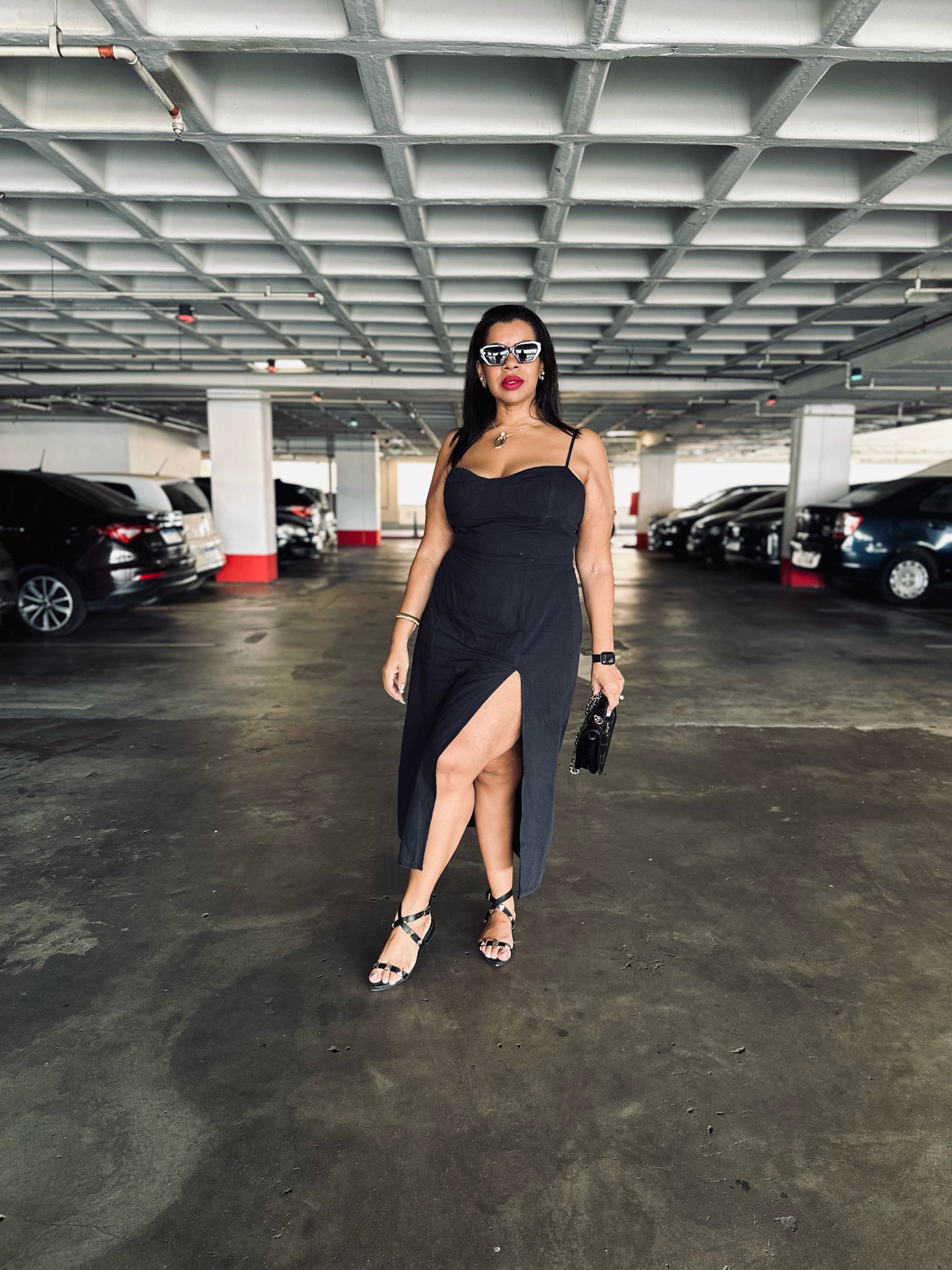 Um pretinho nada básico 

#LTKbrasil #LTKmidsize #LTKdicadeestilo