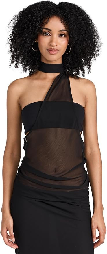 Lioness Women's Lux Tie Top | Amazon (US)