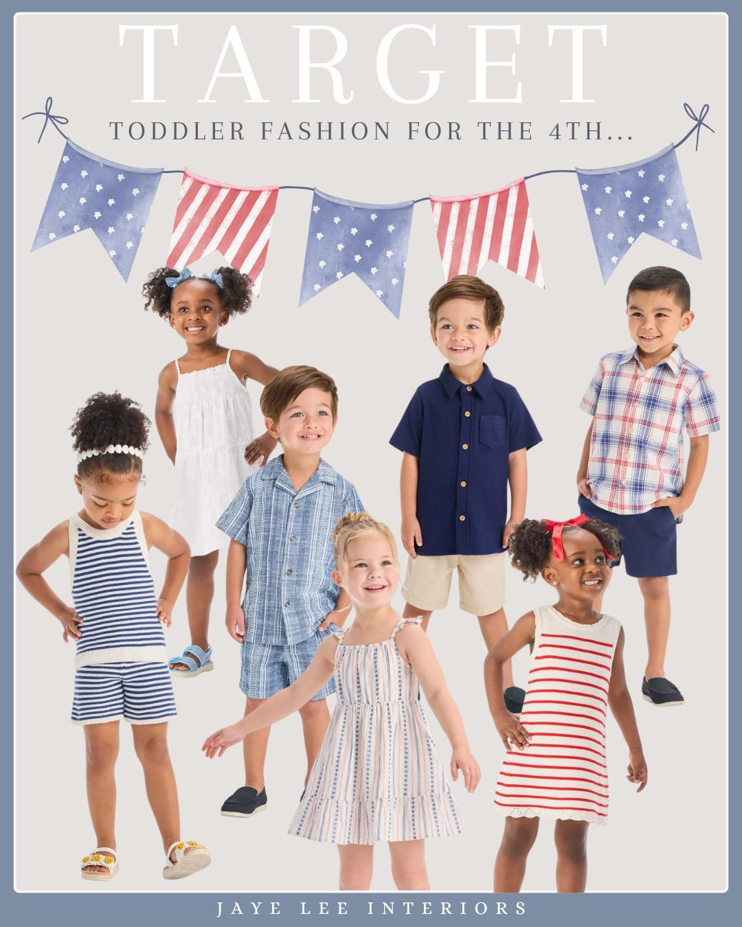 Patriotic summer style from Target...

Here are a few of my favs for toddler girls and toddler boys... little boy clothes, little girl clothes, 4th of July dresses, toddler fashion, toddler boy summer clothes, toddler 4th of July outfits, Memorial Day style, americana, American flag, red white and blue toddler looks, summer wardrobe refresh, toddler clothes on sale, toddler shoes 

 #LTKSeasonal #LTKSwim #LTKKids