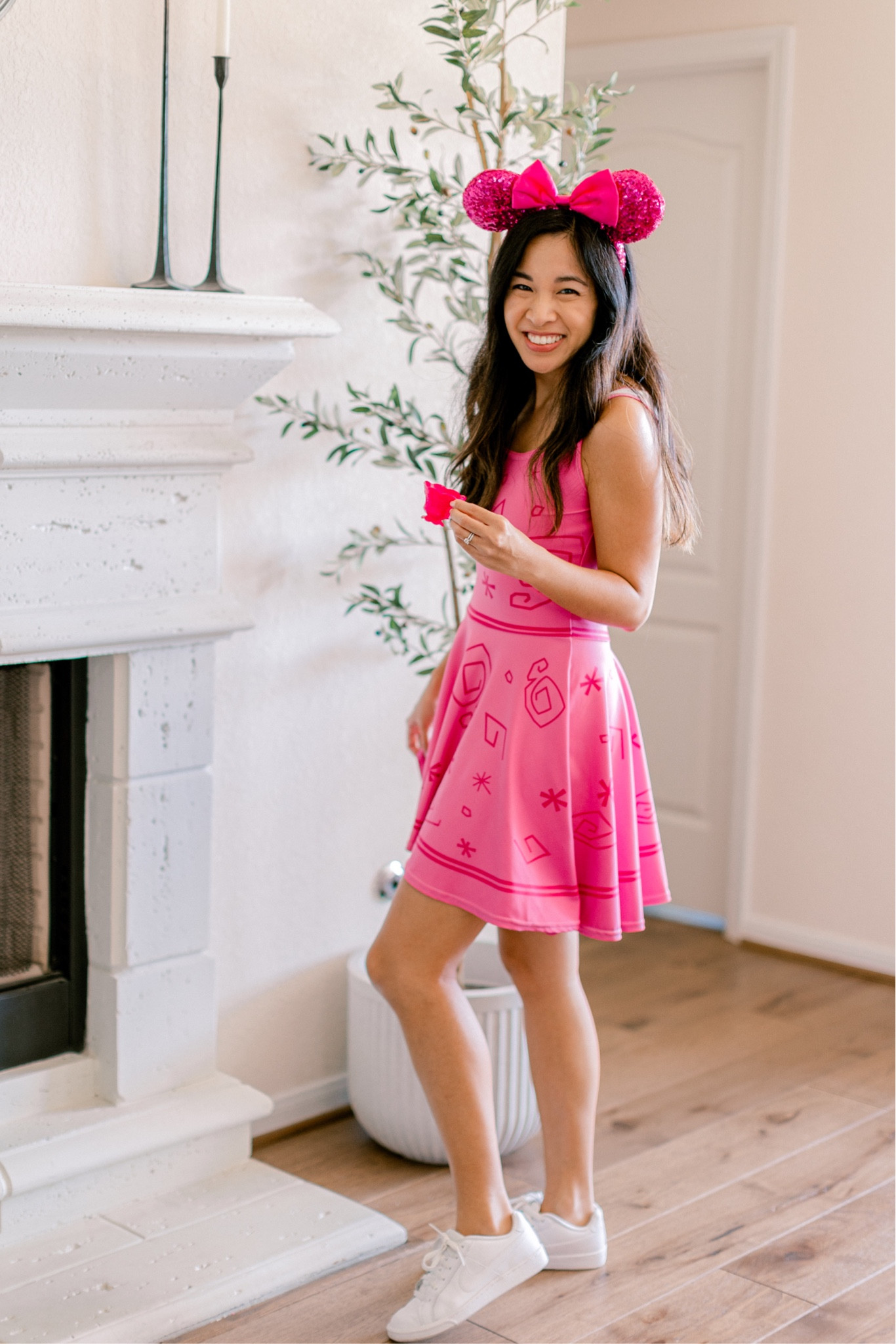 The perfect dress for Disney! Feels like a silky smooth and soft athletic dress. I love the cute teacup inspired design! Use my code “SHARONNICOLE20” on any apparel from this shop! Check out the other colors too!

#LTKtravel #LTKstyletip #LTKHalloween