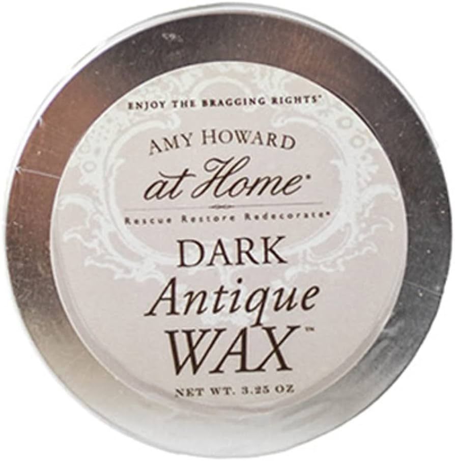 Amy Howard At Home Ah820 Dark Antique Wax, 3.25 Oz | Amazon (US)