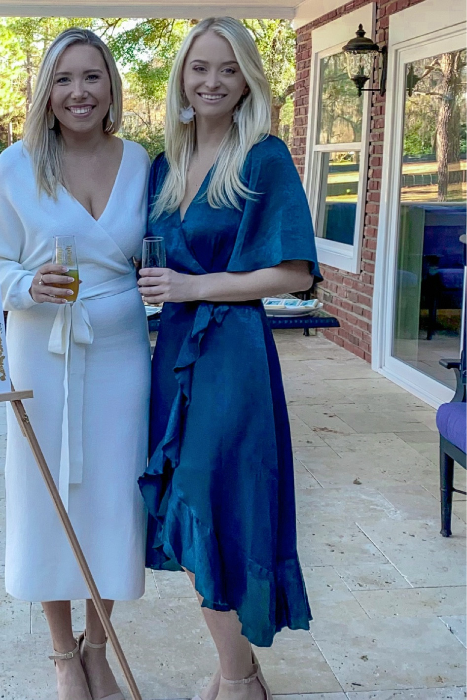 MIDI- Wrap Dress

#LTKSeasonal #LTKfit #LTKFind